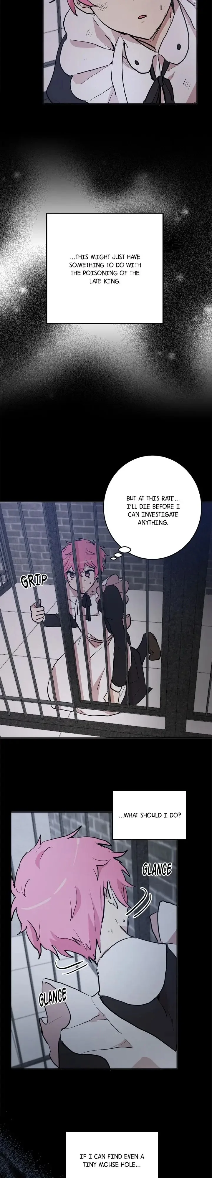 Cats Bride Chapter 76 page 2