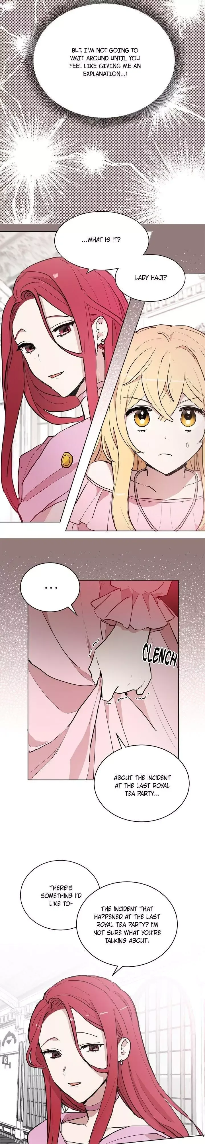 Cats Bride Chapter 74 page 7