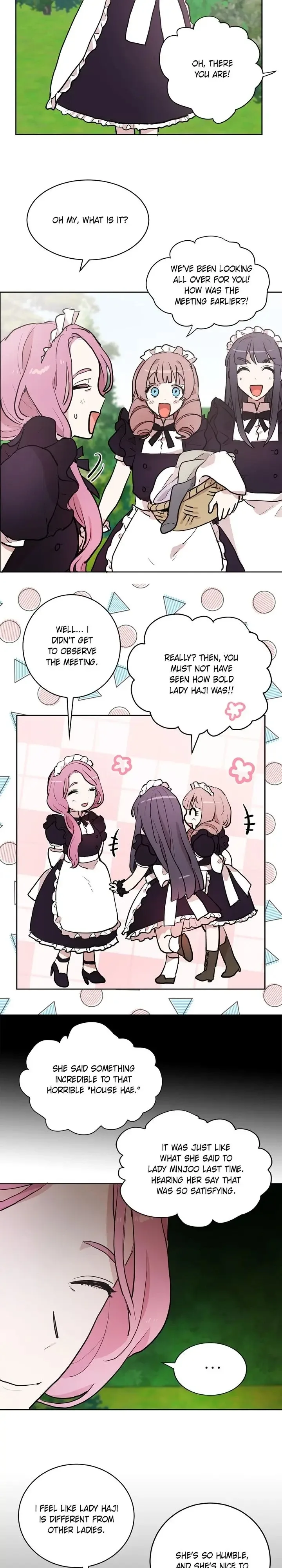 Cats Bride Chapter 76 page 6