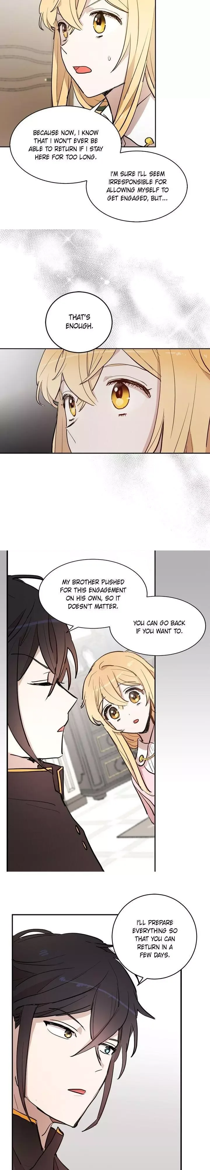 Cats Bride Chapter 78 page 15