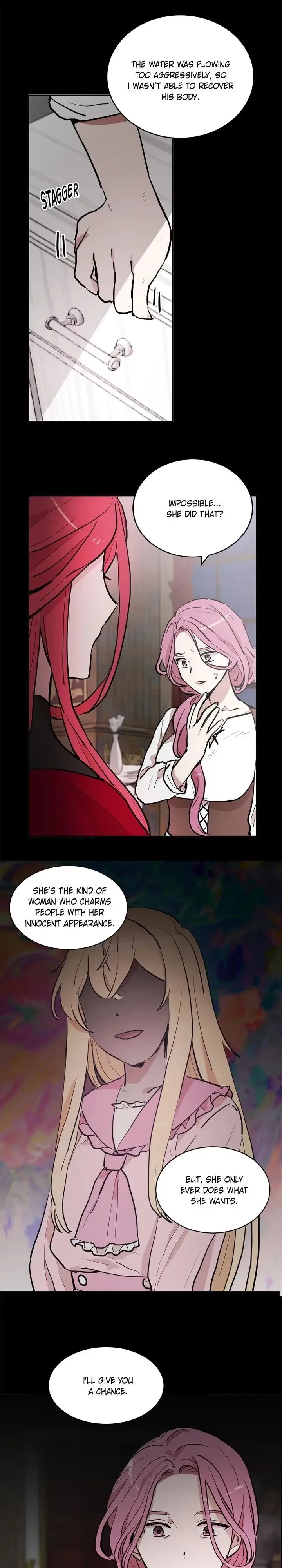 Cats Bride Chapter 76 page 9