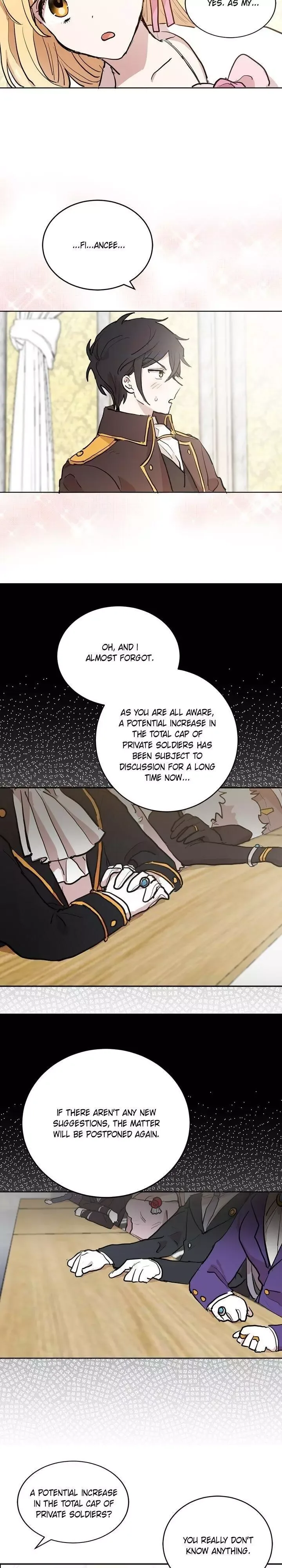 Cats Bride Chapter 74 page 14