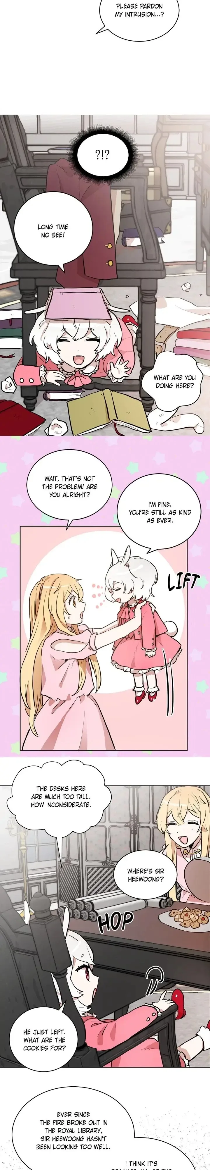Cats Bride Chapter 76 page 14