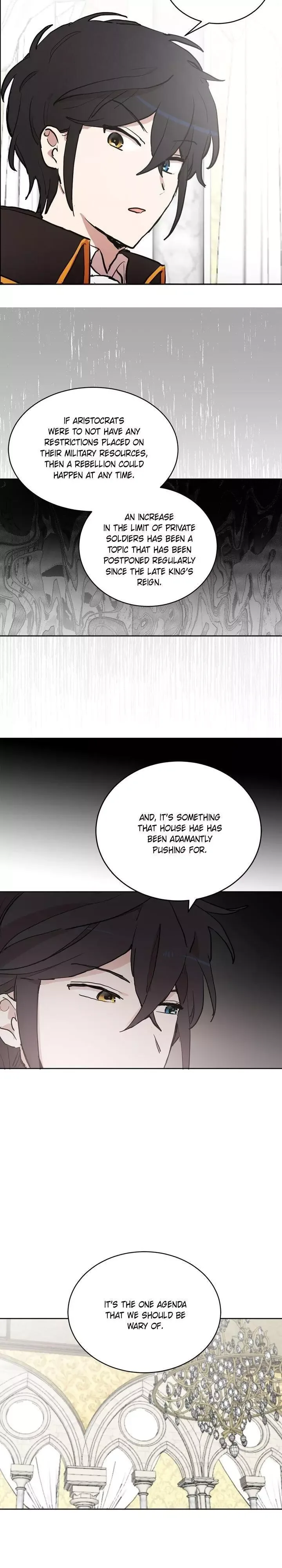 Cats Bride Chapter 74 page 15
