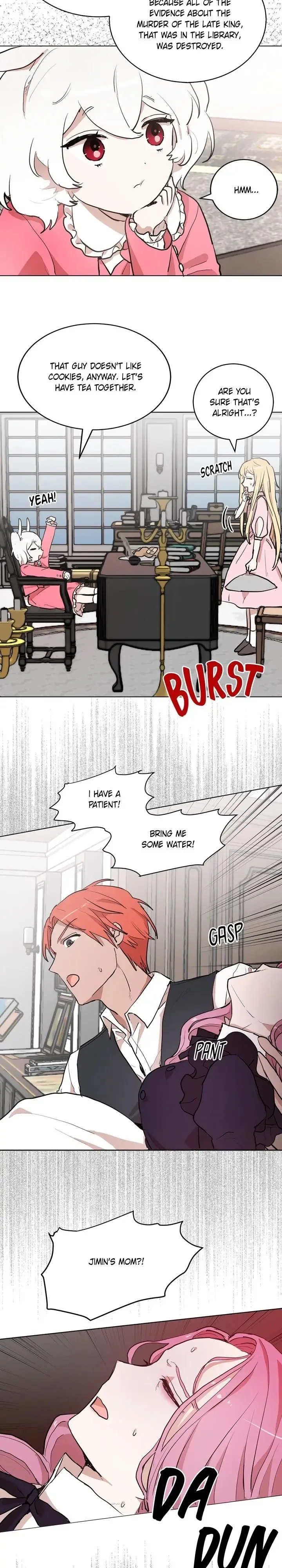 Cats Bride Chapter 76 page 15