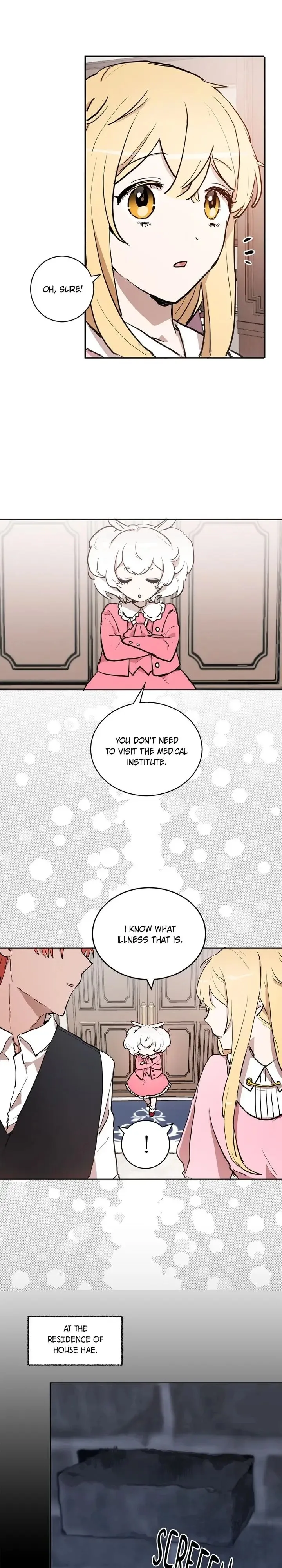 Cats Bride Chapter 77 page 5