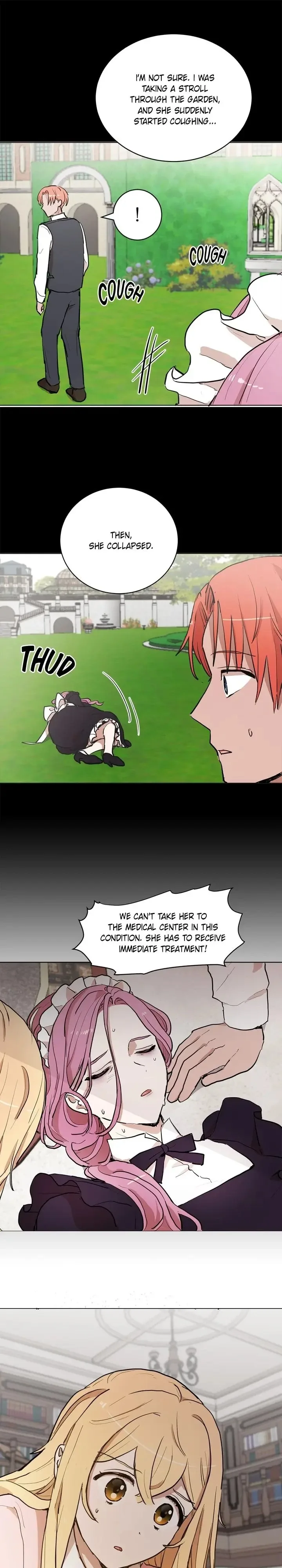 Cats Bride Chapter 76 page 17