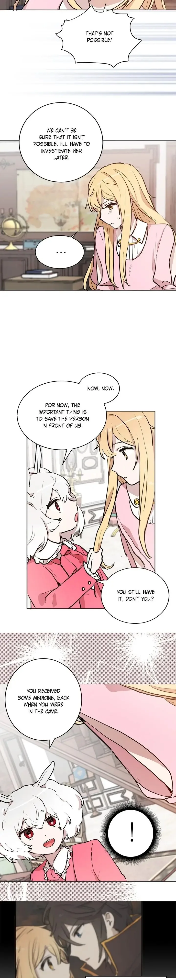 Cats Bride Chapter 77 page 14
