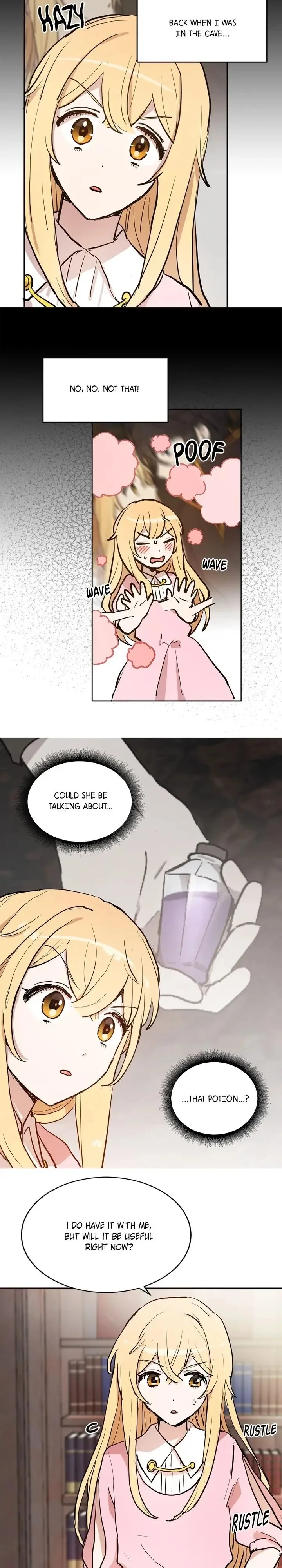 Cats Bride Chapter 77 page 15