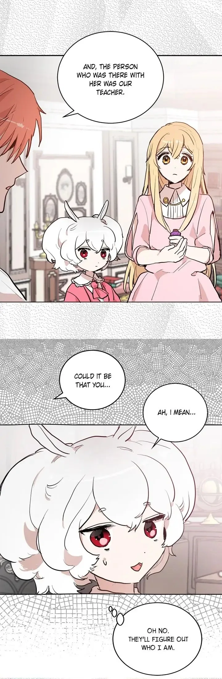 Cats Bride Chapter 77 page 17