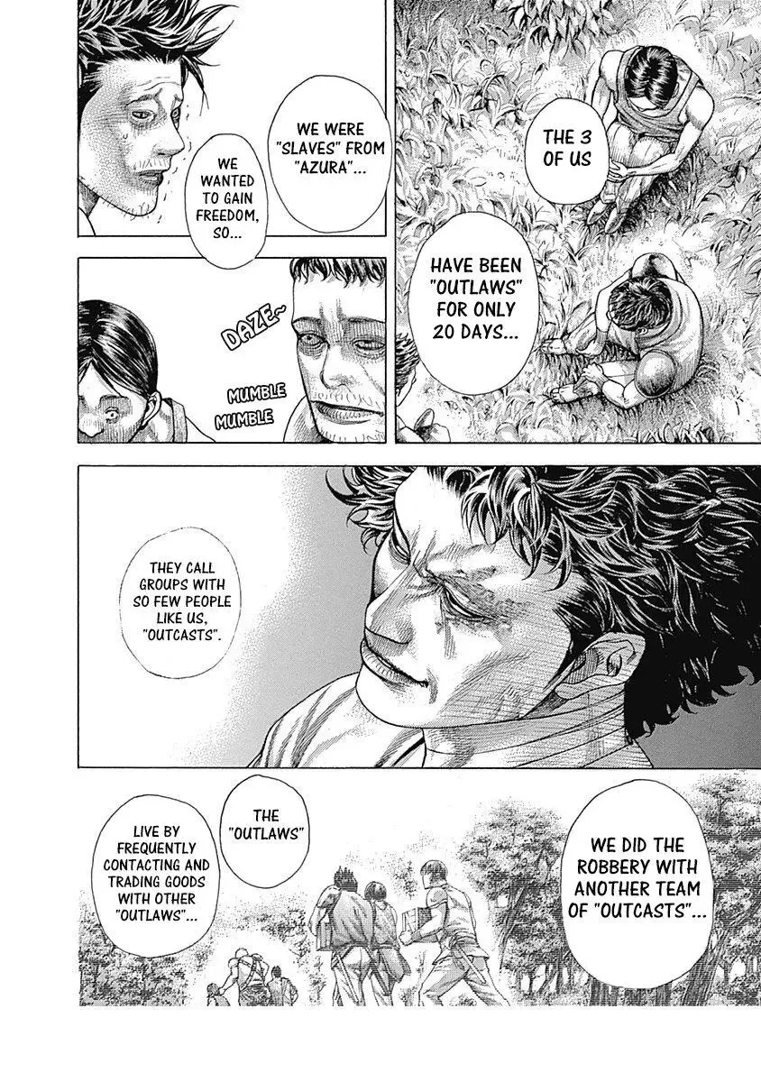 Usogui Chapter 377 page 9