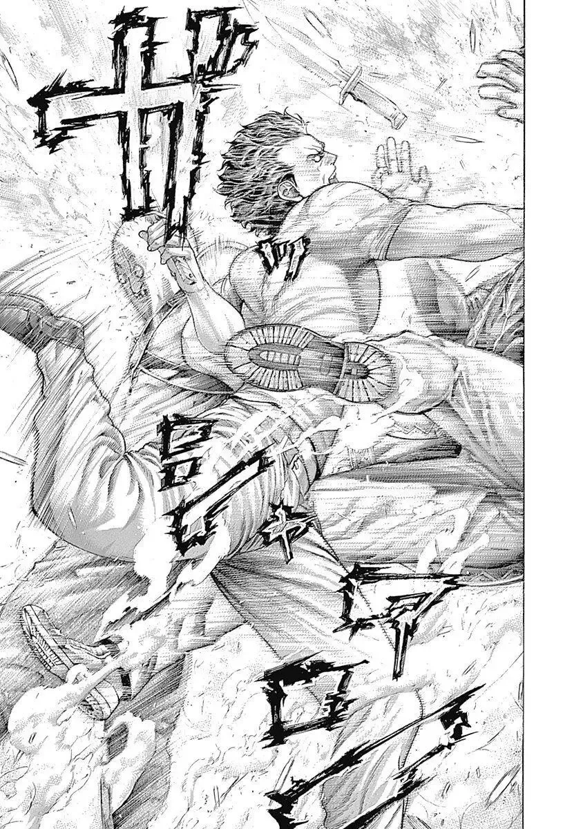 Usogui Chapter 377 page 16