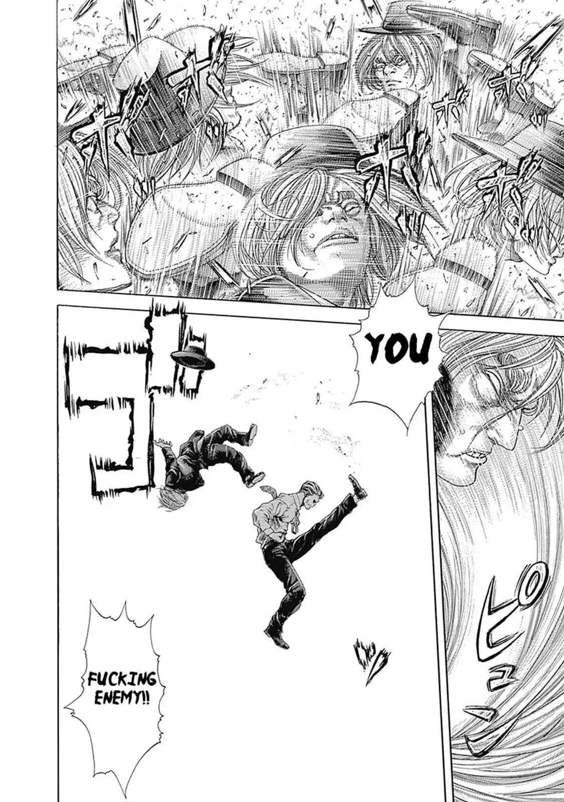 Usogui Chapter 386 page 2