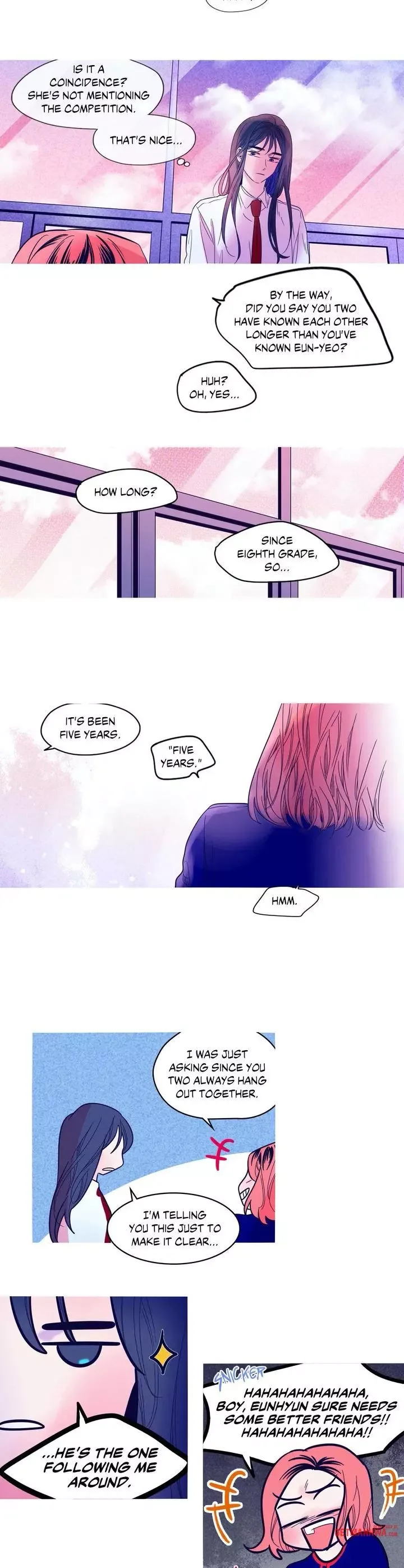 Shades and Shadows Chapter 76 page 5