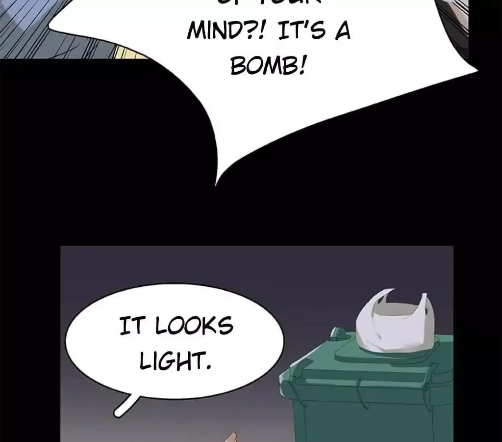 Rowdy Detective Chapter 45 page 5