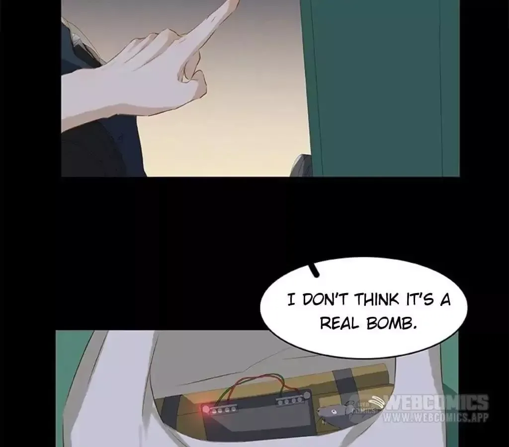 Rowdy Detective Chapter 45 page 6