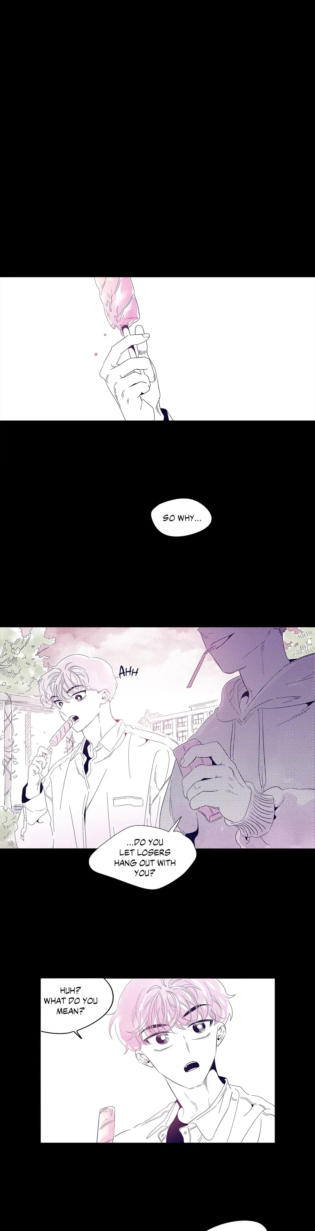 Shades and Shadows Chapter 137 page 1