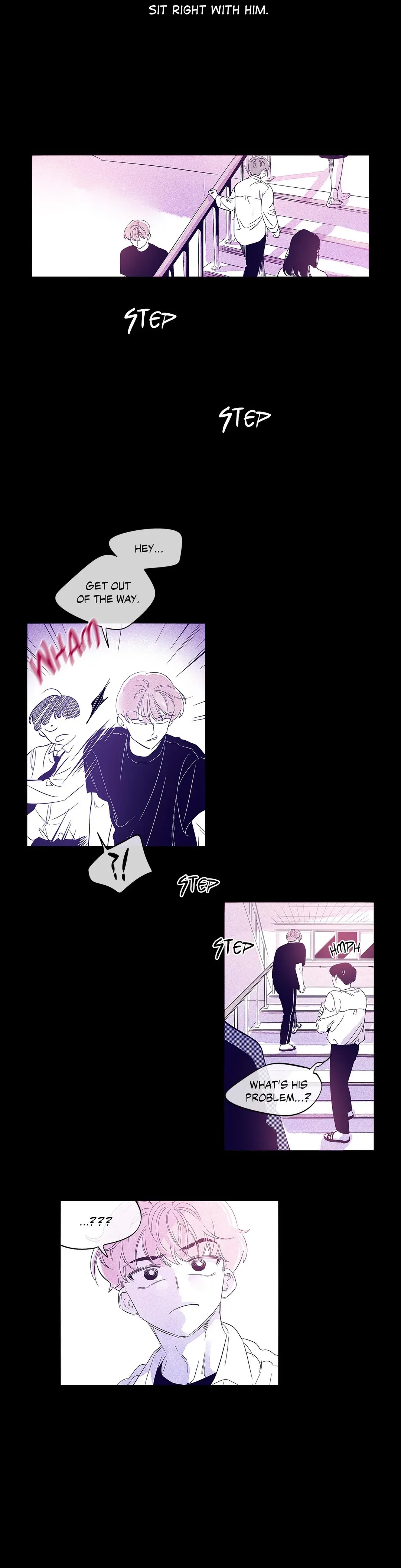 Shades and Shadows Chapter 137 page 4