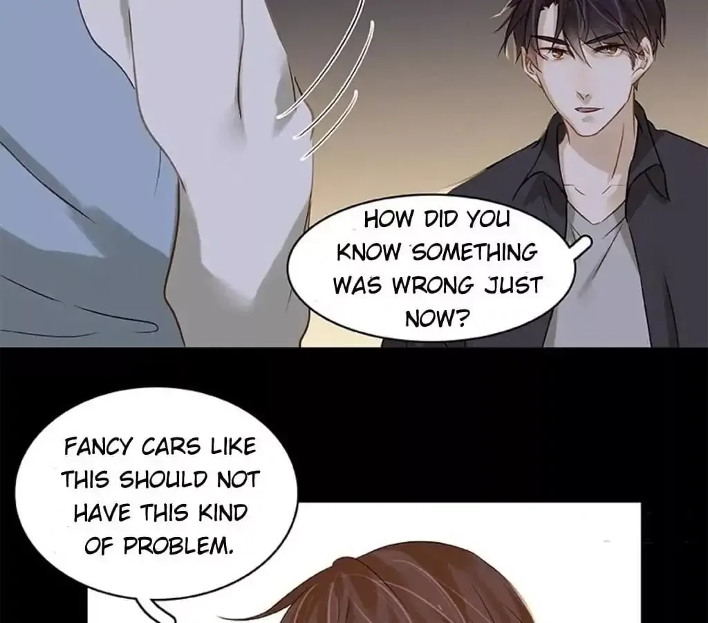 Rowdy Detective Chapter 45 page 16