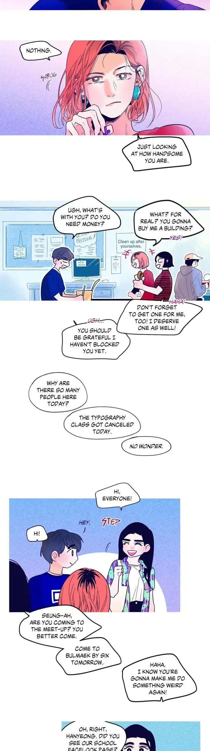Shades and Shadows Chapter 76 page 10