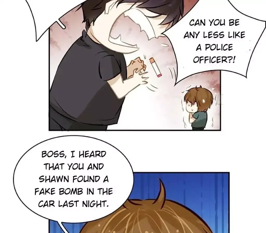 Rowdy Detective Chapter 45 page 27