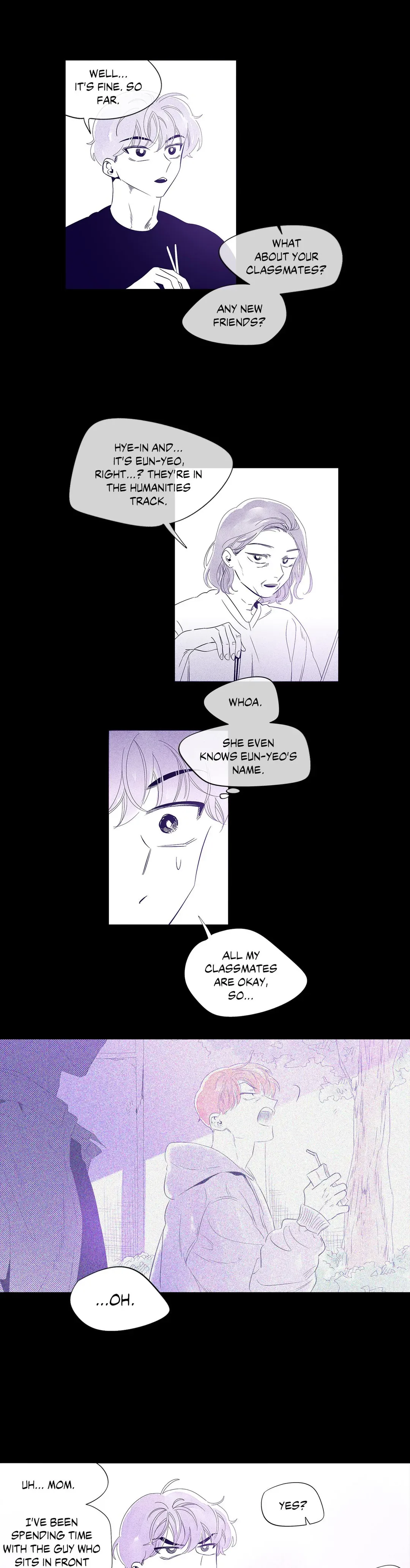 Shades and Shadows Chapter 137 page 7