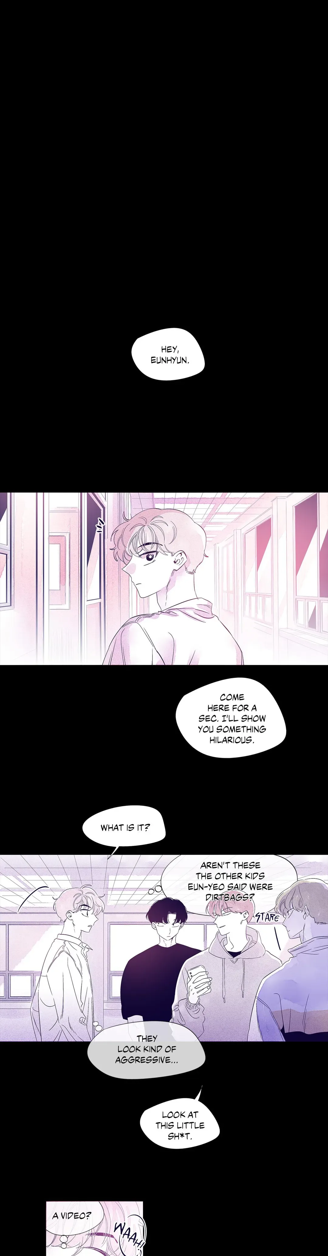Shades and Shadows Chapter 137 page 10