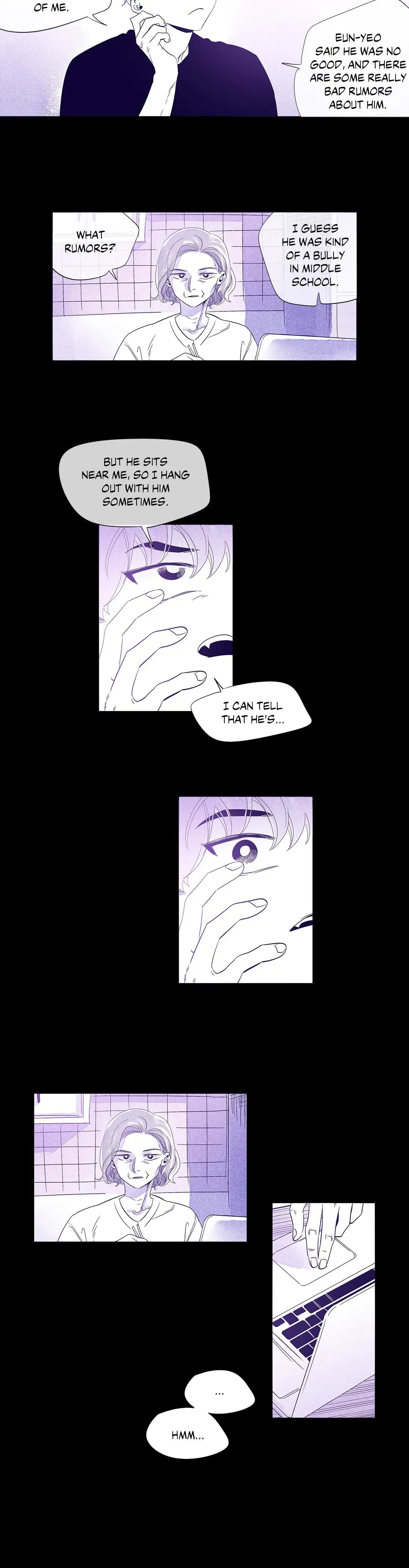 Shades and Shadows Chapter 137 page 8