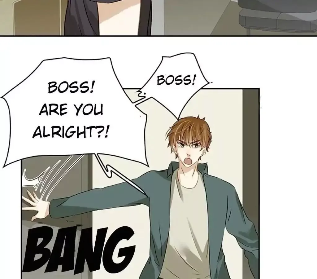 Rowdy Detective Chapter 45 page 25