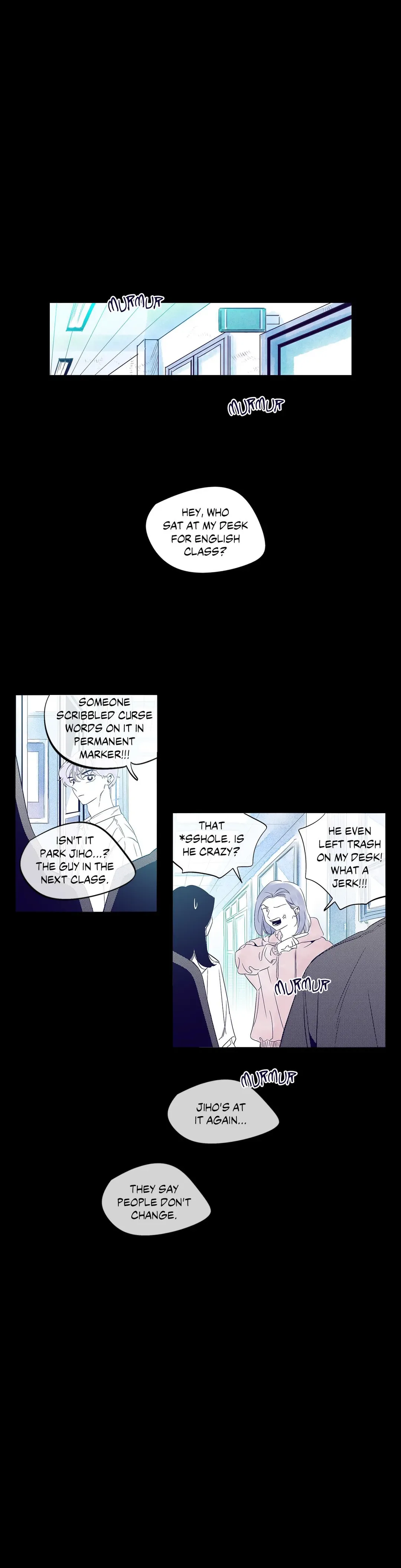 Shades and Shadows Chapter 137 page 5