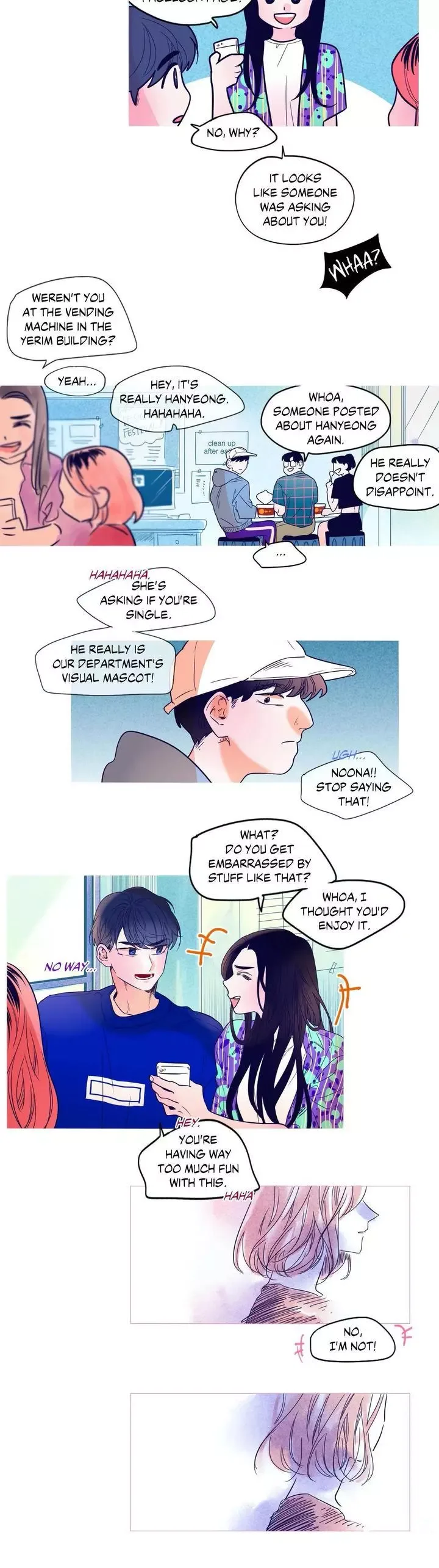 Shades and Shadows Chapter 76 page 11