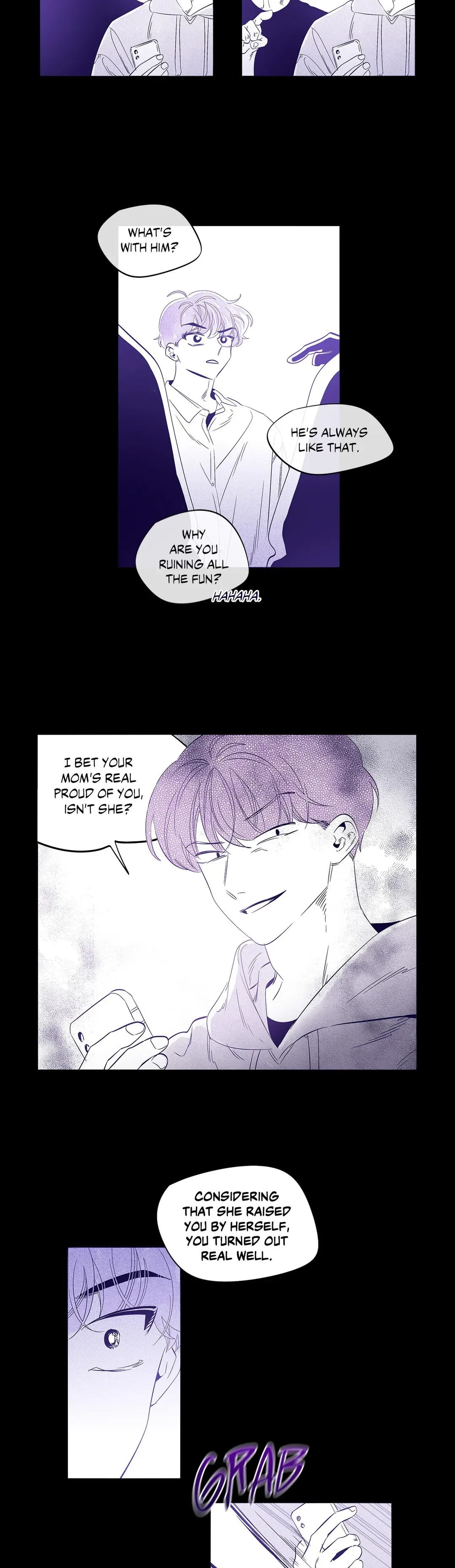 Shades and Shadows Chapter 137 page 14