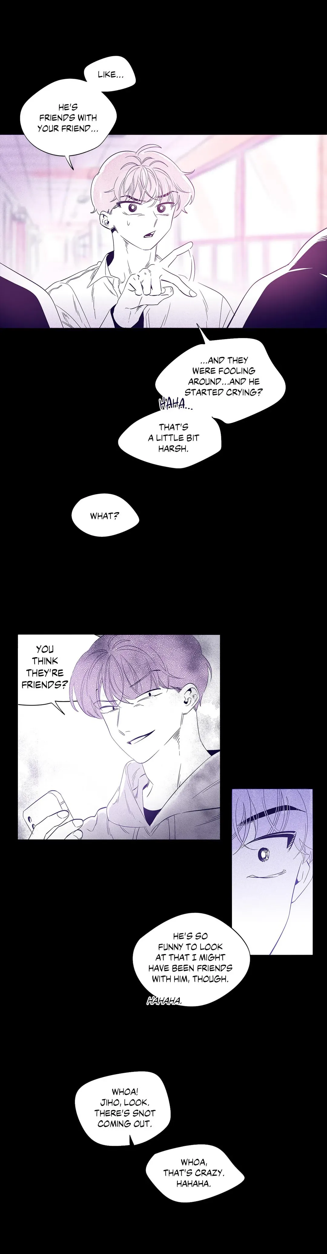 Shades and Shadows Chapter 137 page 12