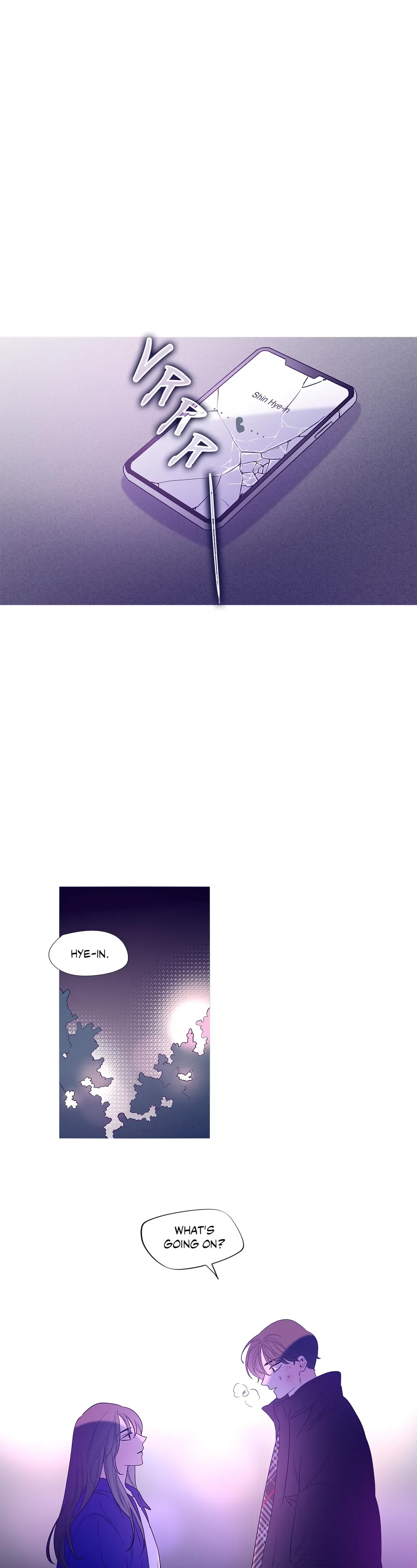 Shades and Shadows Chapter 147 page 1