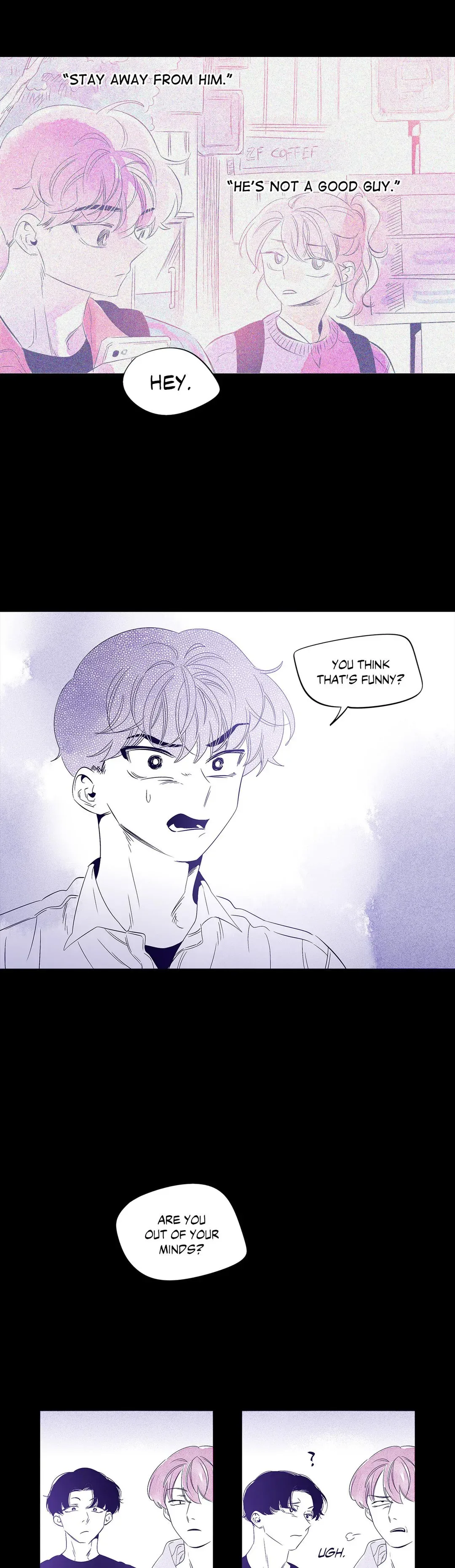 Shades and Shadows Chapter 137 page 13