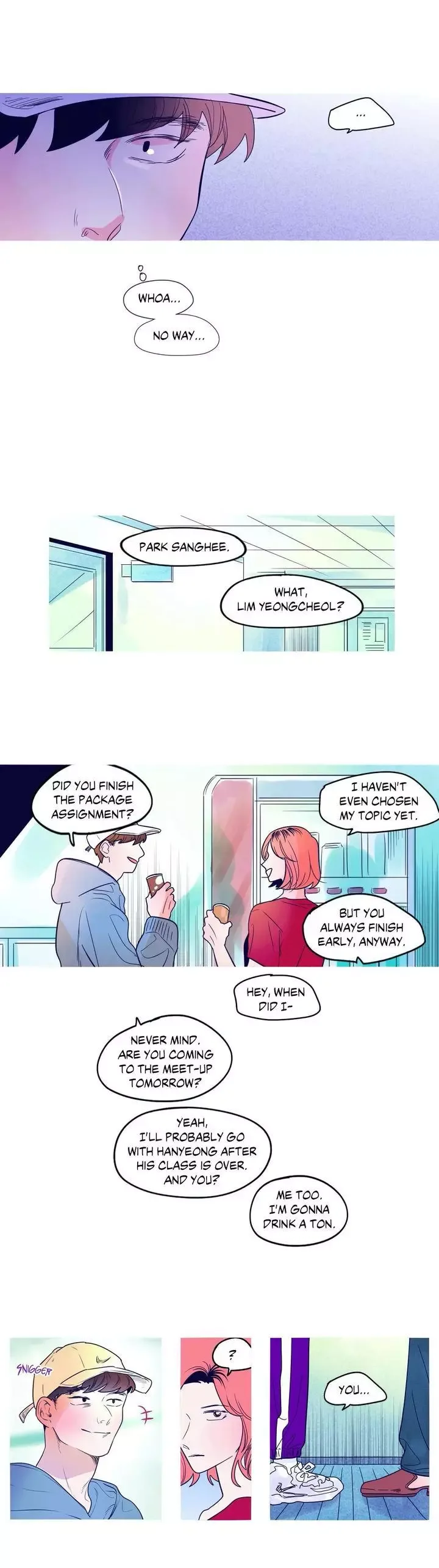 Shades and Shadows Chapter 76 page 12
