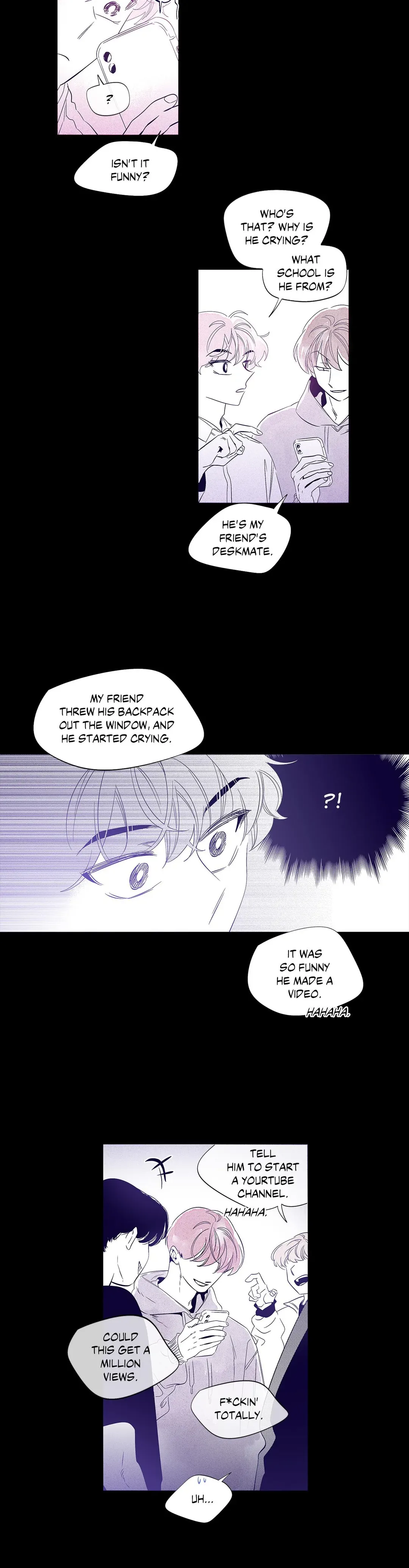 Shades and Shadows Chapter 137 page 11