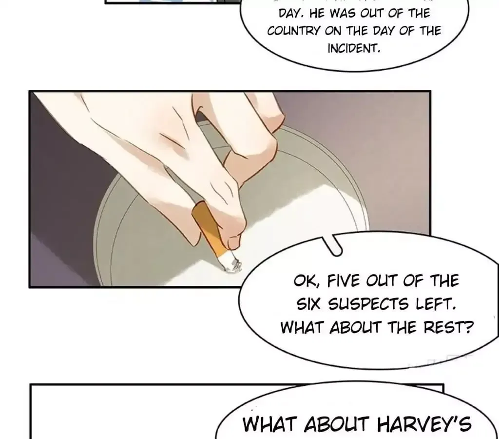 Rowdy Detective Chapter 45 page 32