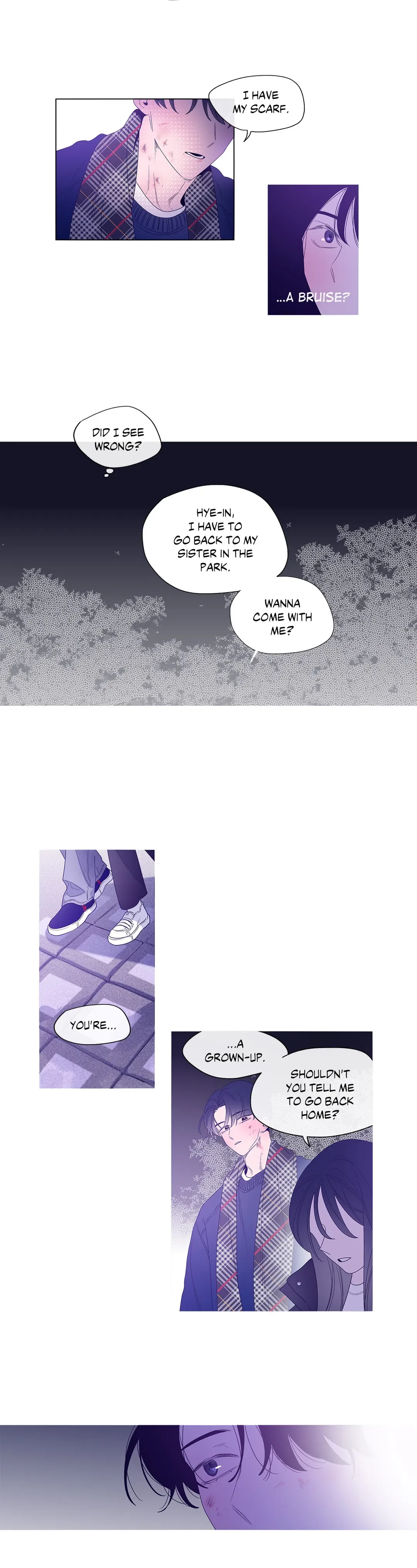 Shades and Shadows Chapter 147 page 4