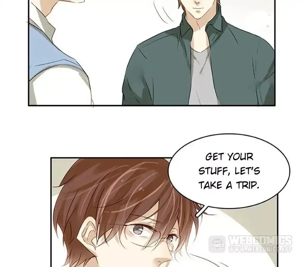 Rowdy Detective Chapter 45 page 50