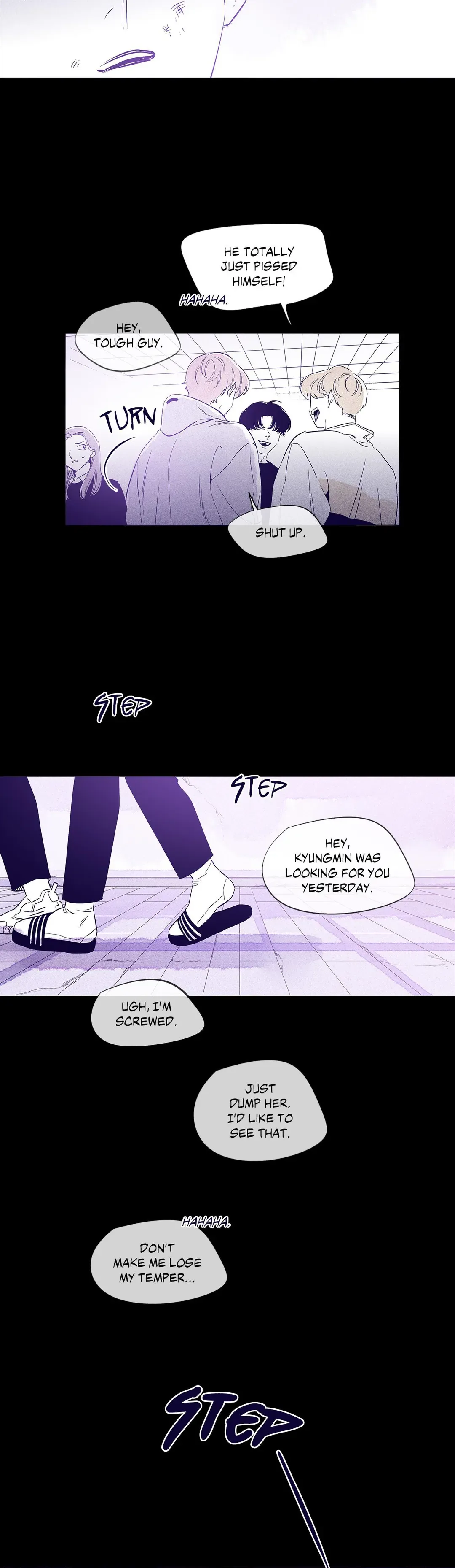 Shades and Shadows Chapter 137 page 17