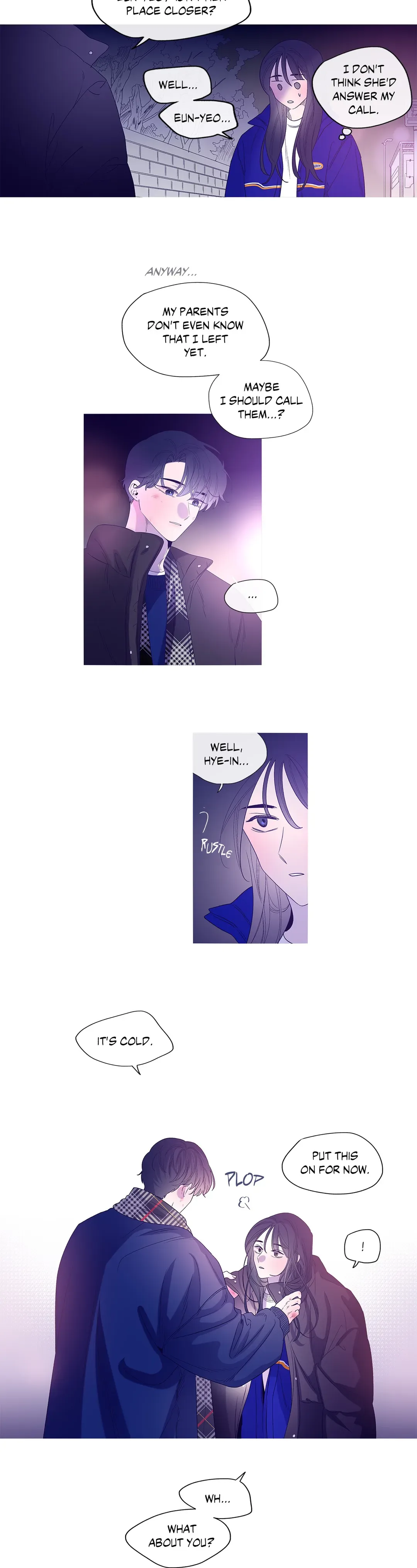 Shades and Shadows Chapter 147 page 3