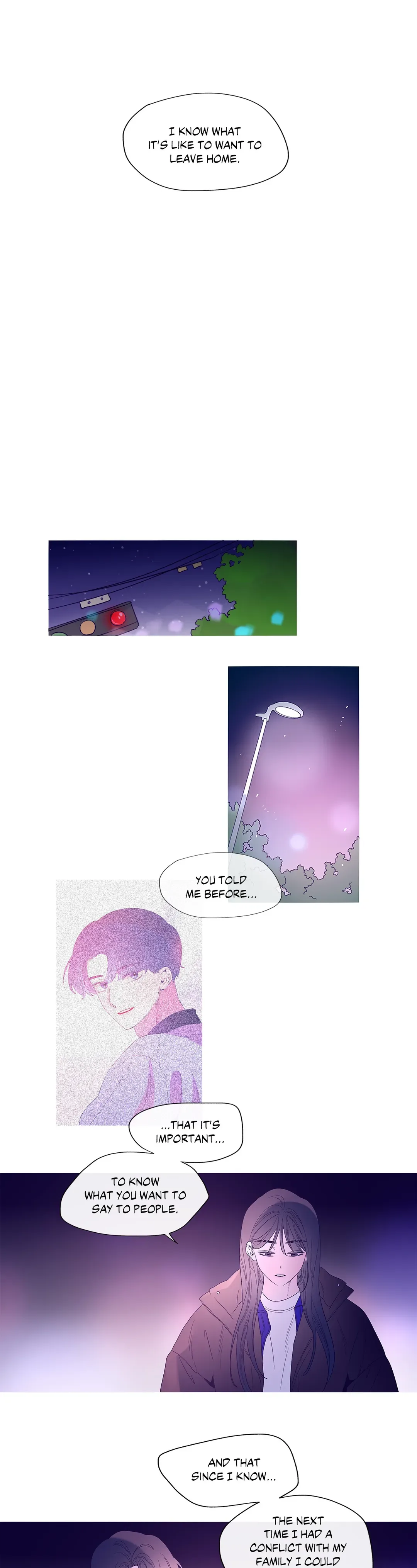 Shades and Shadows Chapter 147 page 5