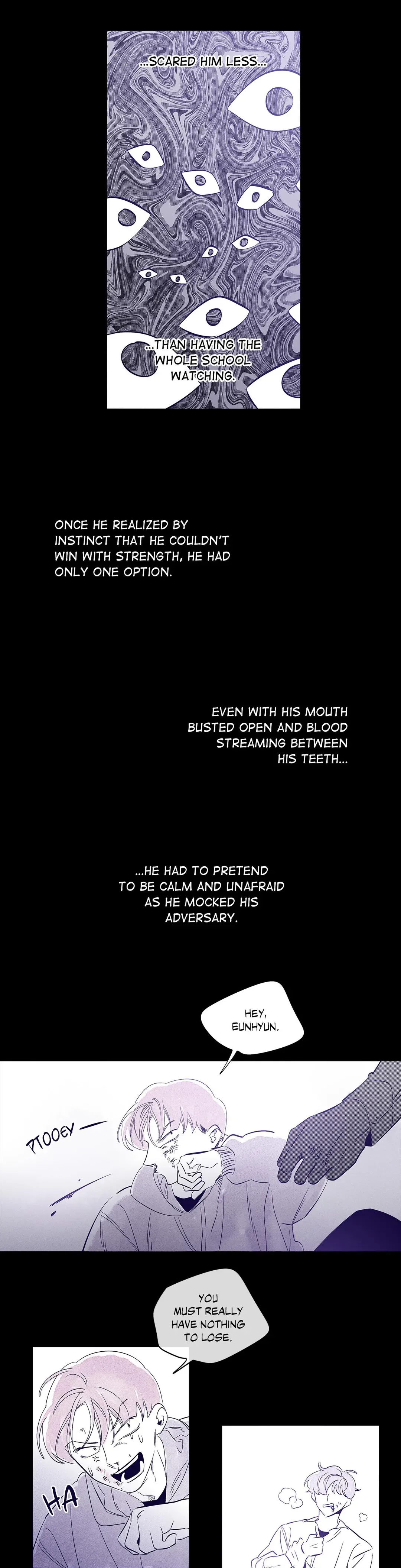 Shades and Shadows Chapter 137 page 21