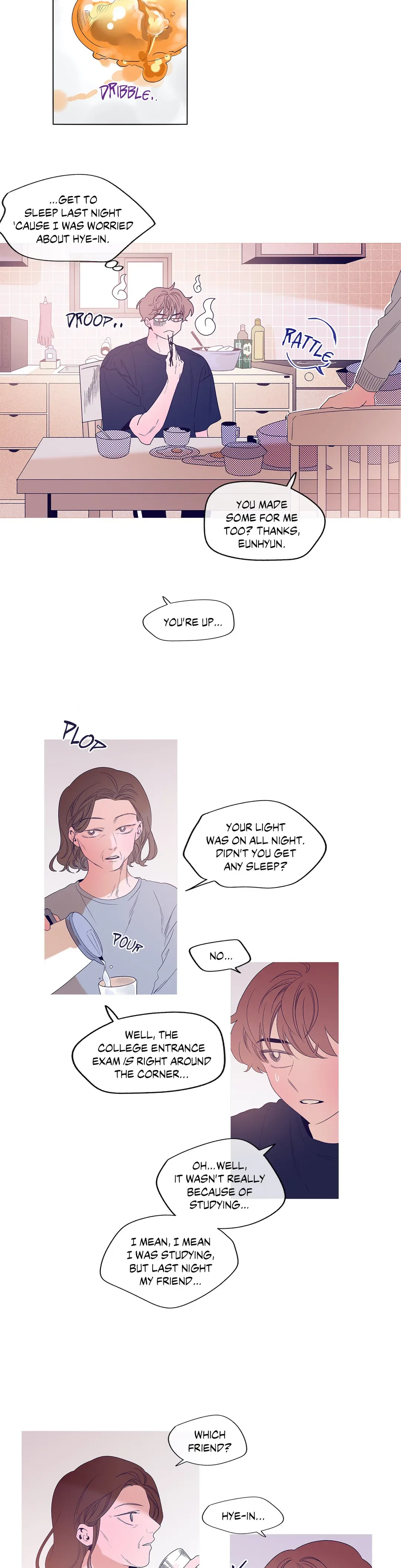 Shades and Shadows Chapter 152 page 2
