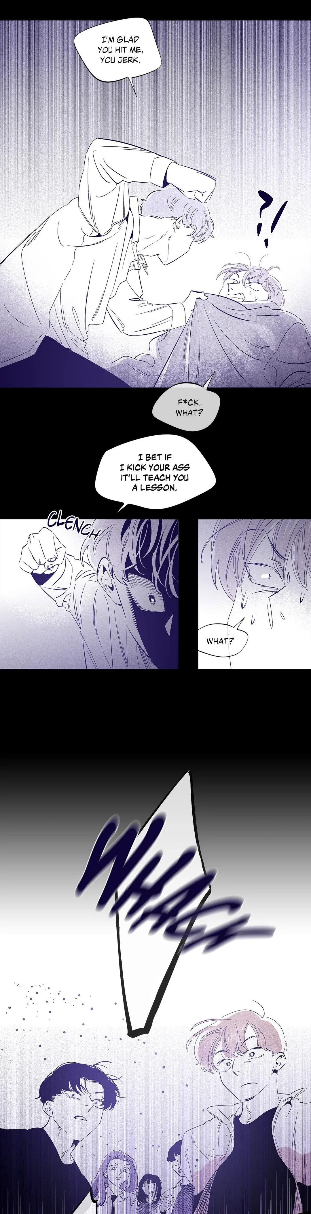 Shades and Shadows Chapter 137 page 19