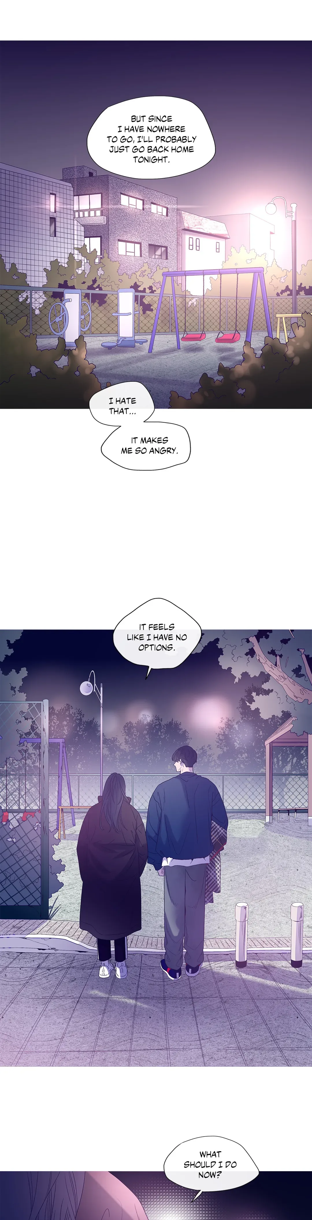 Shades and Shadows Chapter 147 page 7