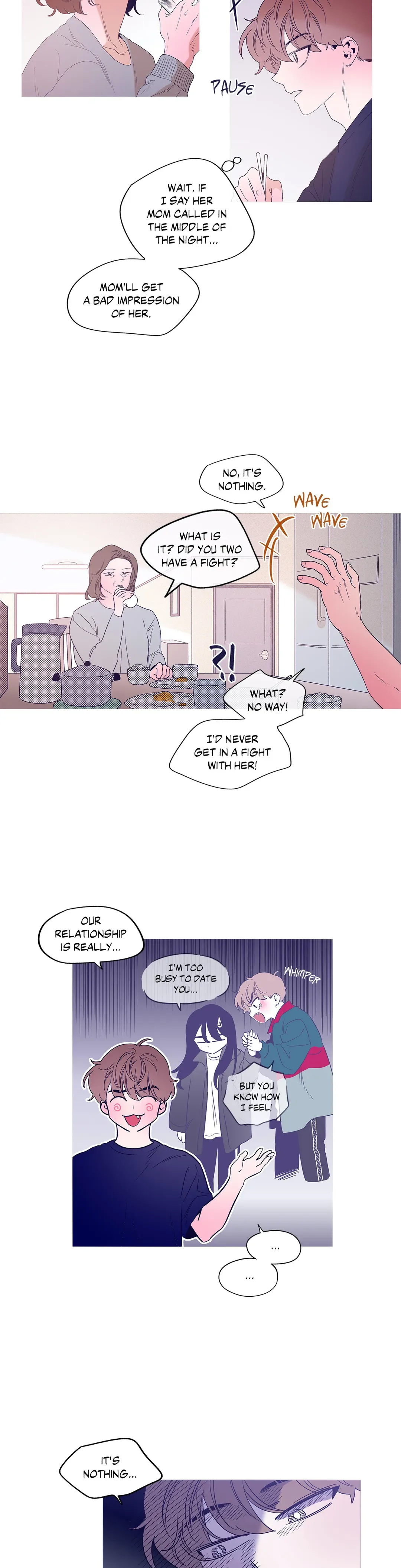 Shades and Shadows Chapter 152 page 3