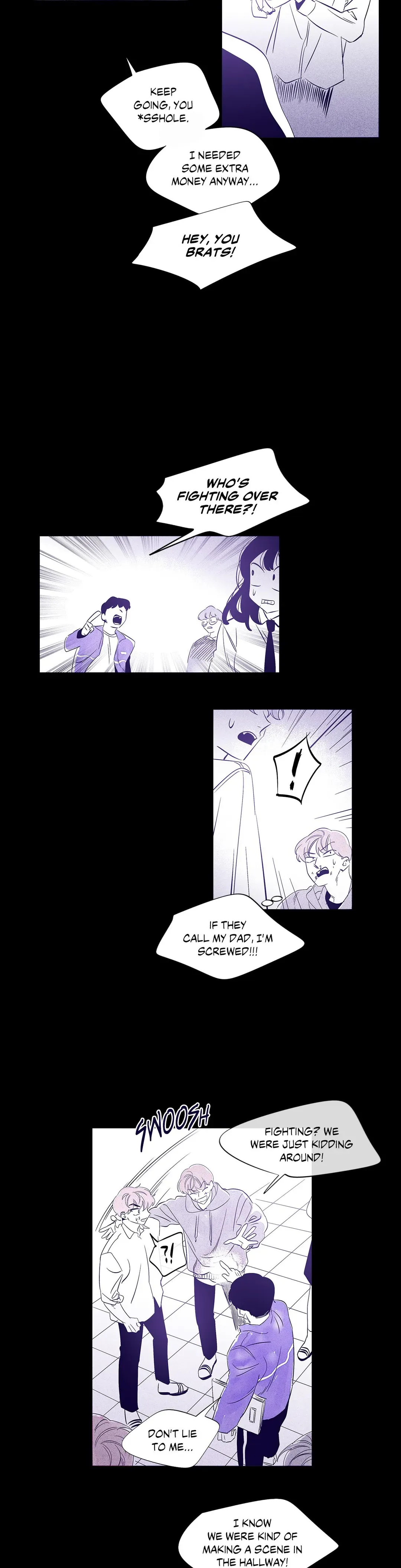 Shades and Shadows Chapter 137 page 22