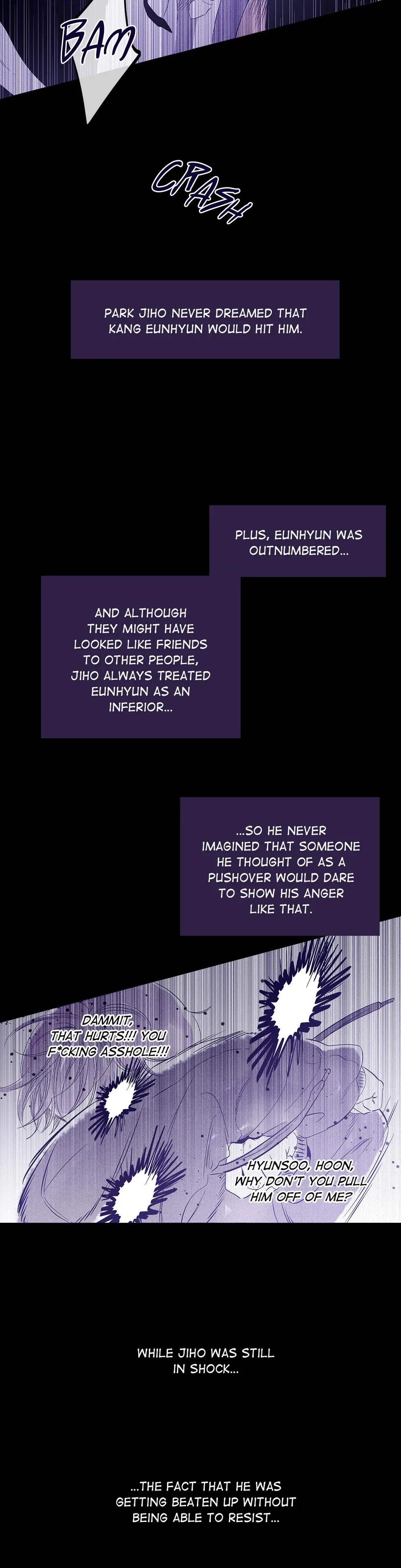 Shades and Shadows Chapter 137 page 20